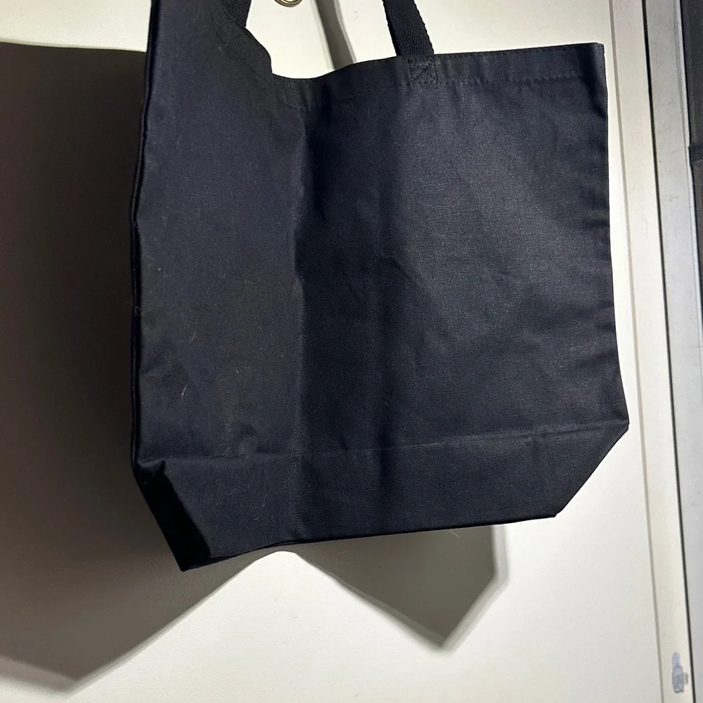 Corgi Nationals Black Tote Bag